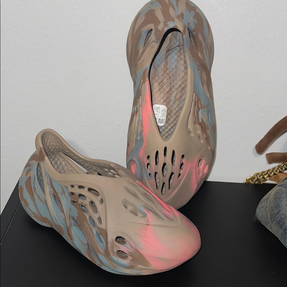 adidas Women's Multicolor Mules